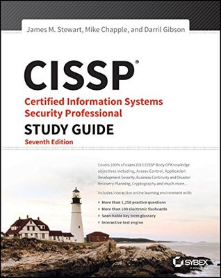 Cissp (Isc)2 Certified Information Systems Security Professional Official Study Guide