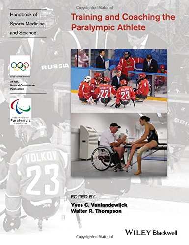 Training and Coaching the Paralympic Athlete