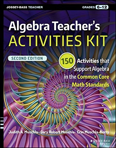 Algebra Teacher's Activities Kit