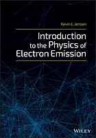 Introduction to the Physics of Electron Emission