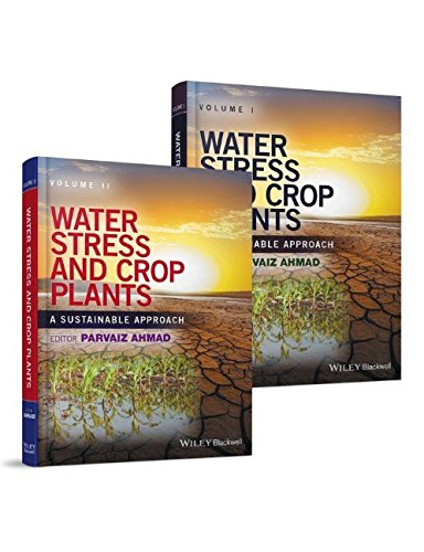 Water stress and crop plants : a sustainable approach