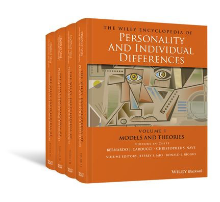 The Wiley Encyclopedia of Personality and Individual Differences, Models and Theories