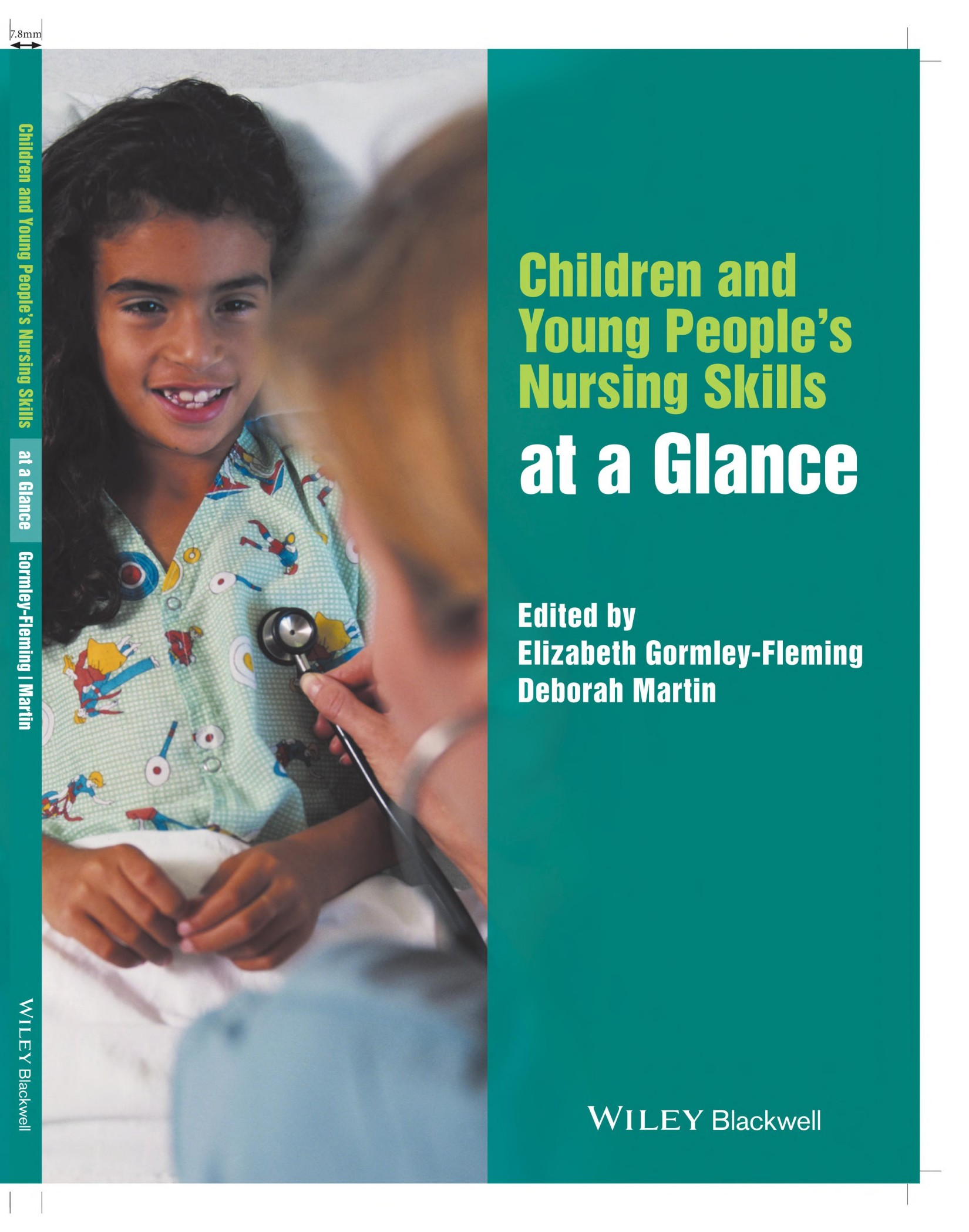 Children and Young People's Nursing Skills at a Glance