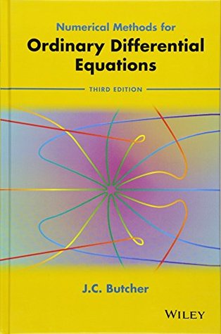 Numerical Methods for Ordinary DifferentialEquations 3e