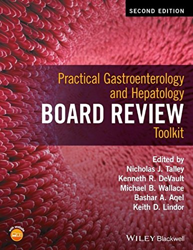 Practical gastroenterology and hepatology board review toolkit