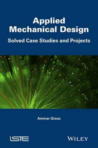 Applied Mechanical Design