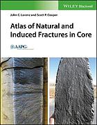 Atlas of natural and induced fractures in core