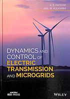 Dynamics and control of electric transmission and microgrids