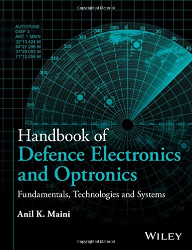 Handbook of Defence Electronics and Optronics