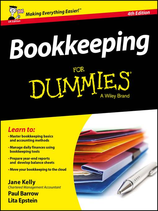 Bookkeeping for Dummies