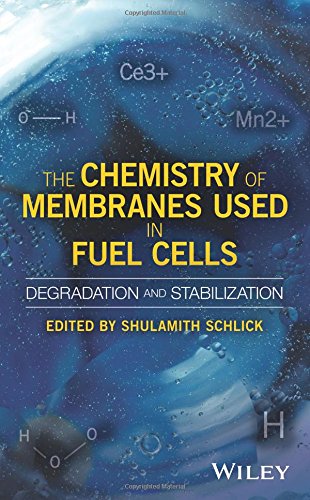 The Chemistry of Membranes Used in Fuel Cells