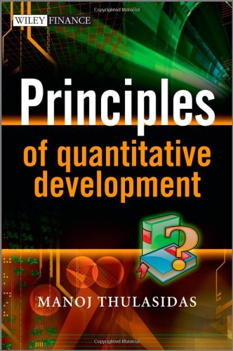 Principles of quantitative development