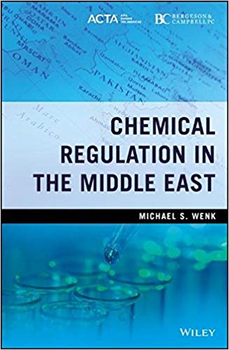 Chemical Regulation in the Middle East