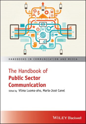 The handbook of public sector communication