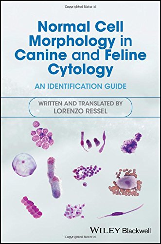 Normal Cell Morphology in Canine and Feline Cytology