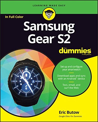 Samsung Gear S2 for Dummies