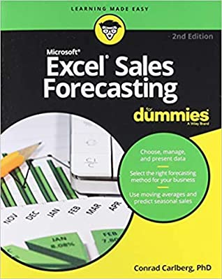 Excel Sales Forecasting for Dummies