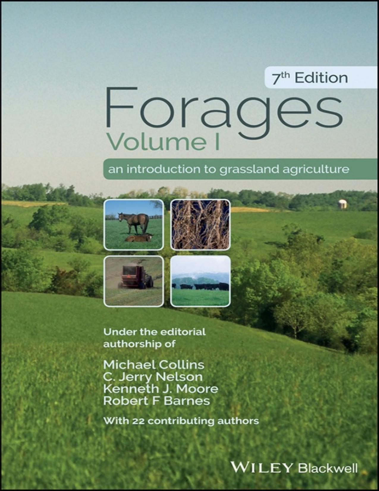 Forages, Volume 1