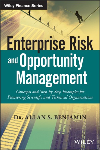 Enterprise Risk and Opportunity Management