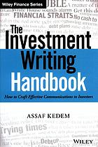 The Investment Writing Handbook