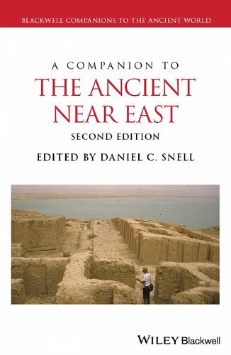 A Companion to the Ancient Near East