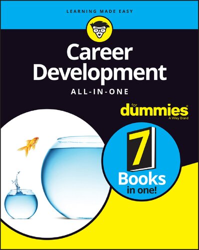 Career Development All-In-One for Dummies