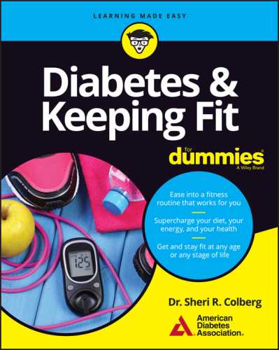 Diabetes &amp; Keeping Fit for Dummies