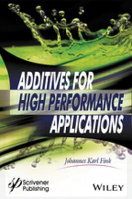 High Performance Additives