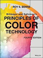 Billmeyer and Saltzman's Principles of Color Technology