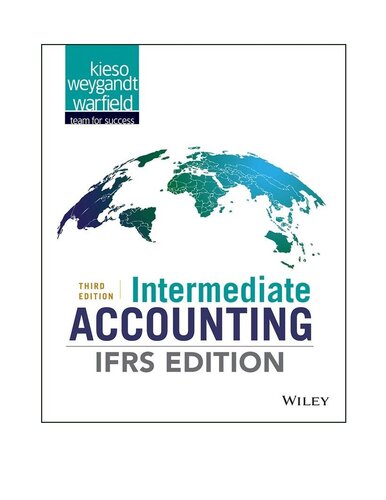 Intermediate Accounting