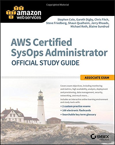 Aws Certified Sysops Administrator Official Study Guide