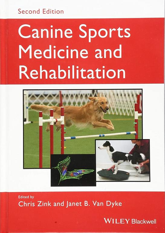 Canine Sports Medicine and Rehabilitation