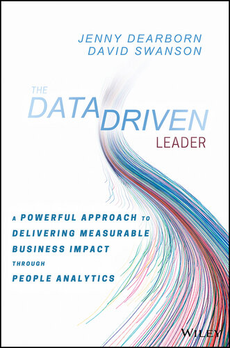 Data Driven Leadership