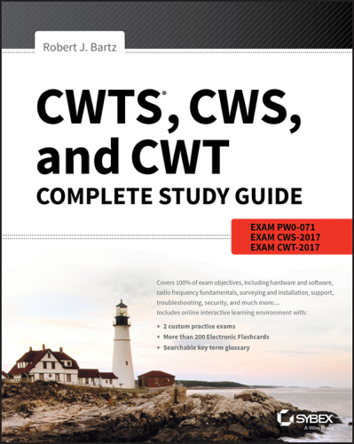 Cwts Certified Wireless Technology Specialist Study Guide