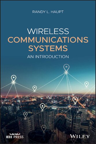 Introduction to Wireless Communications Systems