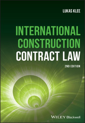 International construction contract law