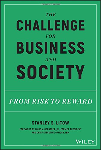 The Challenge for Business and Society