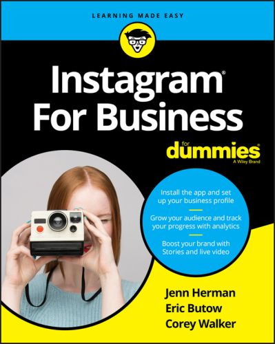 Instagram for Business for Dummies