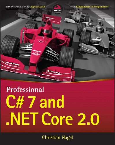 Professional C# 7 and .Net Core 2.0