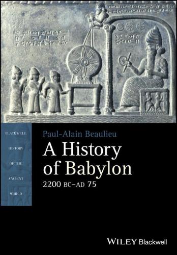 A History of Babylon, 2200 BC - Ad 75