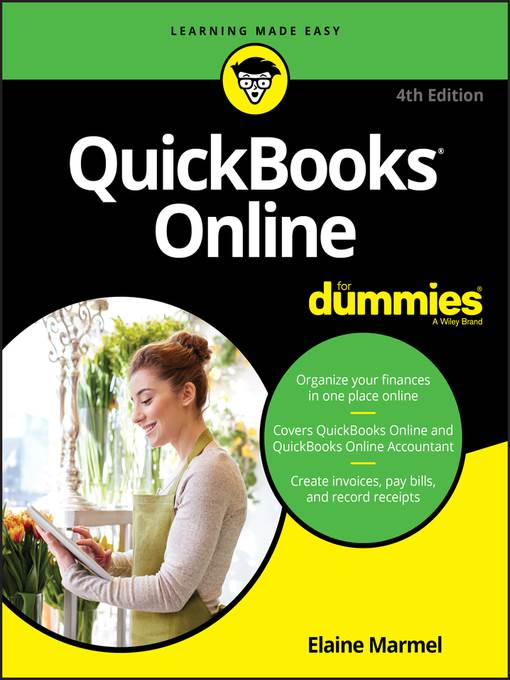 QuickBooks Online For Dummies