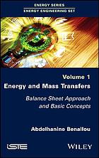 Energy and mass transfers : balance sheet approach and basic concepts