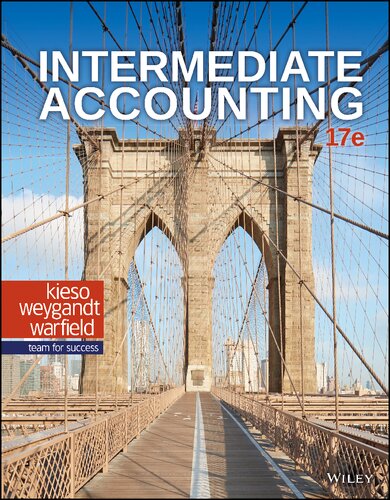 Intermediate Accounting