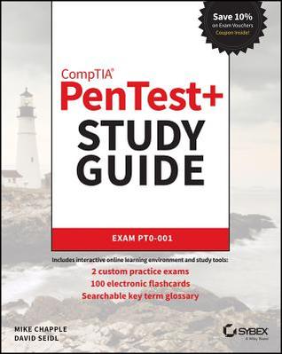 Comptia Pentest+ Study Guide