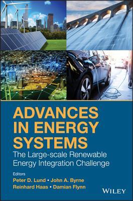 Advances in Energy Systems