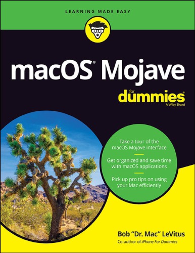 MacOS Mojave for Dummies