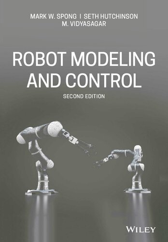 Robot Modeling and Control