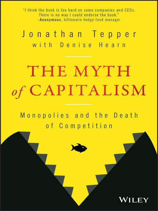 The Myth of Capitalism