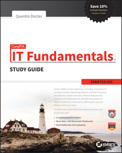 CompTIA IT fundamentals study guide