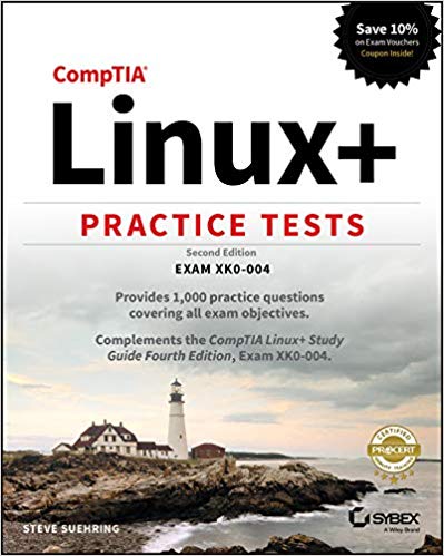 Comptia Linux+ Practice Tests